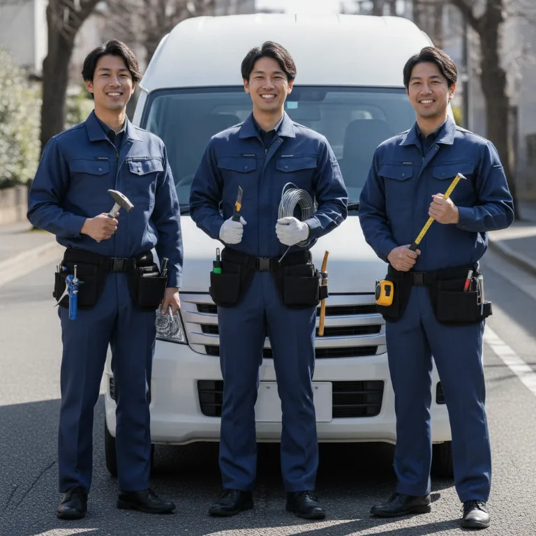 屋根修理 のチーム: 瑞浪市